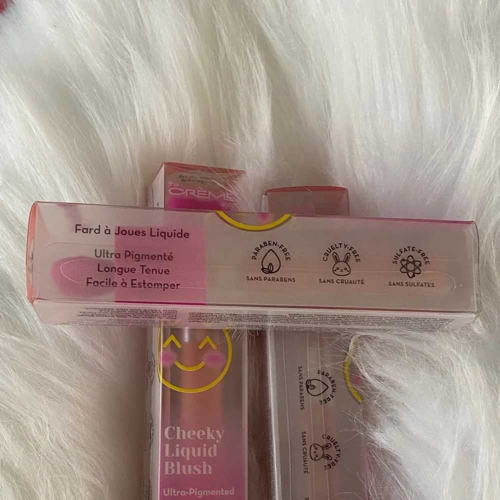 The Creme shop / Cheeky Liquid Blush - NIP